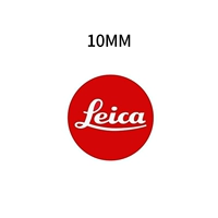 Установка белого символа красного дна 10 мм-1