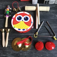 Новый набор Olff Red Big Eye 9 -Piece