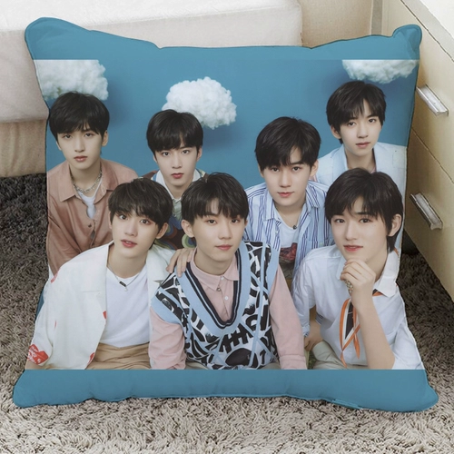 Песня Yaxuan вокруг эпохи Tnt, песня Yaxuan Custom Pillow Liu Yaowen Ma Jiaqi Zhang Zhenyuan Gifts