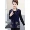 2019. Mùa xuân trung niên mùa xuân và mùa thu áo vest nữ mỏng áo mẹ tải mùa xuân ngắn phần ngắn của phụ nữ lớn tuổi - Áo vest mẫu áo khoác nữ đẹp 2020