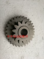 Два соединенных зуба два