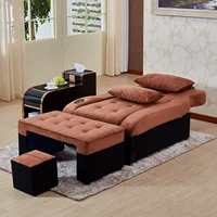 Chân tắm sofa ghế massage điện nâng ghế làm đẹp giải trí phòng tắm hơi móng tay nghệ thuật móng chân ghế sofa - Phòng tắm hơi / Foot Bath / Thể hình may massage toan than