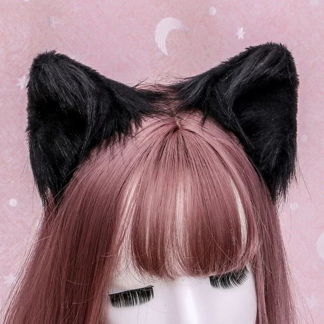 Хвост кошки cos Chu Wanning Tail Мужчина и женщина слуга кошачья девушка Paradise Хвост кошки