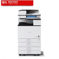 Máy in tổng hợp màu kỹ thuật số Ricoh MP C2504exSP Máy in và máy photocopy A3 dùng cho văn phòng - Máy photocopy đa chức năng ricoh 5002