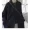 Áo khoác nữ phổ biến 2019 áo khoác len mới lạnh Hồng Kông hương vị mùa đông nhỏ đoạn ngắn hai mặt thủy triều len - Áo len lót đôi