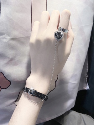 taobao agent Genuine chain, wedding ring, bracelet, Lolita style