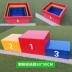 Màu sắc và kích thước của thiết bị theo dõi và lĩnh vực thi đấu bằng gỗ trên bục thi đấu có thể được tùy chỉnh Nội thất giảng dạy tại trường