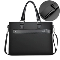 Черная (кожаная версия)+бутик -ремень