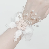 22 запястья цветы