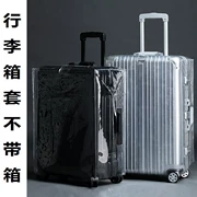 Vỏ du lịch che bụi trong suốt bao nam hành lý vali nữ xe đẩy trường hợp vỏ bảo vệ hộp 20 inch 24 inch 28 inch