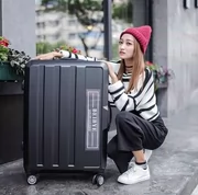 Hộp kéo hành lý quá khổ 42 inch Hộp khóa hành lý 36 inch cho nam và nữ vali