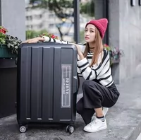 Hộp kéo hành lý quá khổ 42 inch Hộp khóa hành lý 36 inch cho nam và nữ vali vali cao cấp