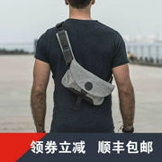 Úc Alpaka air-Sling pro thế hệ thứ hai đa chức năng chống trộm cut-proof vai túi xách tay vai túi