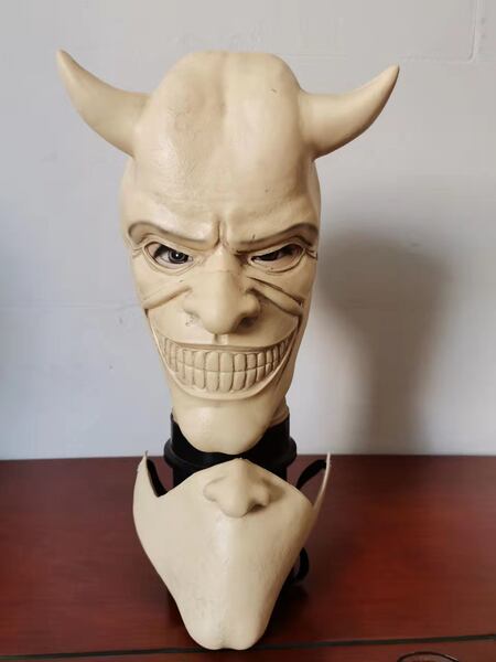 Черный телефон, маска, шлем, комплект, прямые продажи с завода, новая коллекция, xэллоуин, 3 шт