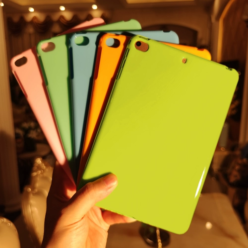 Применимый Apple iPadmini4/5 защитный набор Mini 23 Anti -Silicone Soft Shell All -Qian Air1 ТАБЛЕТА