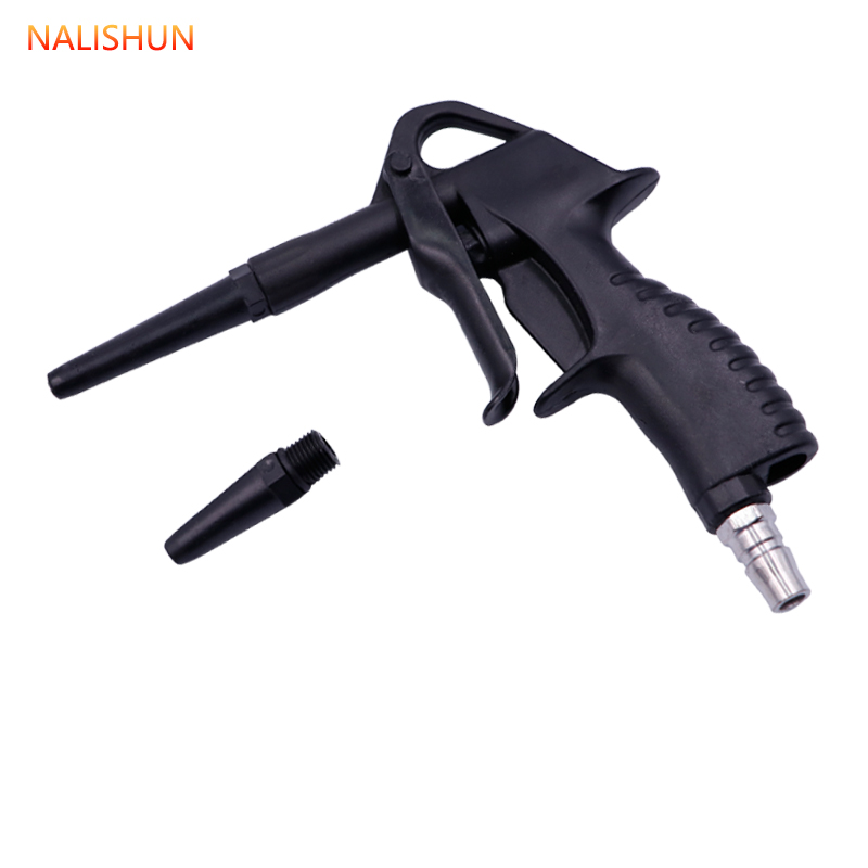 súng thổi hơi khí nén Khí Nén Cao Cấp Súng Thổi Bụi Nhựa Kim Loại Súng Thổi Bụi Bồ hóng Bộ Súng Thổi Bộ Xe Tải Thổi Không Lấy Không Khí phụ Kiện Máy Bơm NGHỆ THUẬT súng hơi máy nén khí súng xì hơi máy nén khí