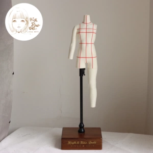 Spot MSD/SDM обычная четырехточечная женщина BJD Tailor Platform Size Размер одежды, точный с рукой BJD PU Four