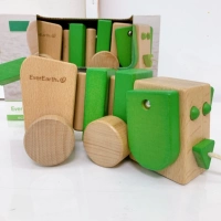 Everearth Puppy потяните машину