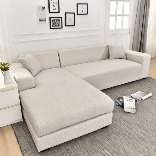 Эластичный универсальный расширенный индивидуальный диван на четыре сезона, изысканный стиль