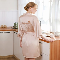 Платье подружки невесты