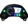 Horizon nhỏ ninja xe máy bảng mã LED LCD cụ quay số cơ S phần quay số R2 phụ kiện xe thể thao lớn - Power Meter đồng hồ điện tử future neo