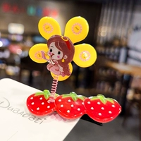 Красная клубника