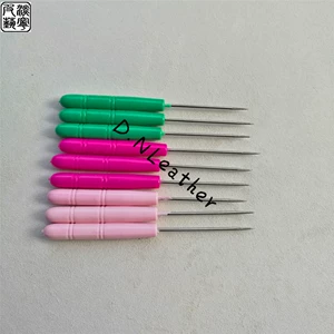 Пластиковая резиновая ручка, DIY DIY LEATION TOOL