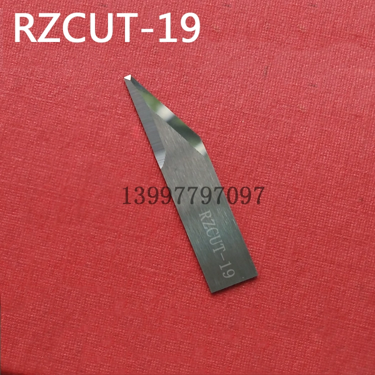 Ruizhou RZCUT-92 dao RZ-27B thiết bị máy cắt quần áo cắt thông minh máy cắt CNC lưỡi dao dao tiện cnc Dao CNC