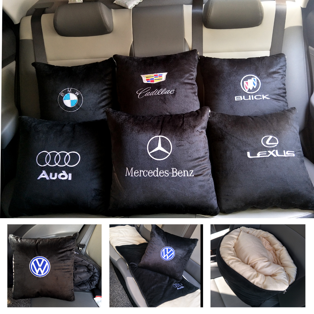 26 35 Bmw Audi Benz Cadillac Buick Lexus Sign Pillow Quilt Dual Purpose Cushion From Best Taobao Agent Taobao International International Ecommerce Newbecca Com