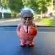 Q Версия высококачественного тренера тревоги