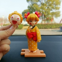 [双表情善逸/12cm]
