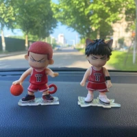 Q Версия высокого качества Sakuragi+Rukawa Feng
