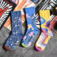 Tide Носки Harajuku Hyuna tihua.com