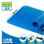 Yoga mat thiết bị thể thao ban đầu thiết bị tập thể dục mat nhà mặc cơ bụng tập thể dục cơ thể thảm - Yoga