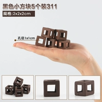 5 кофейный -Coloced zs311 Purple Sand Blocks 5