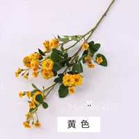 【Желтый】 aini-rose