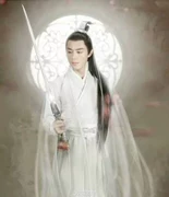 Áo choàng nam Hanfu kiểu cổ nam trang phục cổ tích nam con trai rộng rộng đẹp trai thanh lịch cuốn sách quần áo võ thuật - Trang phục dân tộc