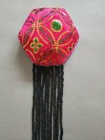 Роза красная