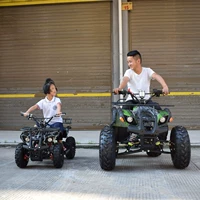 125cc kích thước bò ATV bốn bánh off-road xe tất cả các địa hình ATV xe đạp leo núi con dành cho người lớn giải trí xe xe mô tô mini