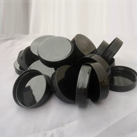 55 диаметром черная крышка 100 100