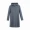 Bộ đếm chính hãng JNBY Jiangnan vải 2018 mùa đông cho phụ nữ áo len trùm đầu giản dị 5G924323 - Accentuated eo áo