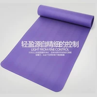 Yoga mat người mới bắt đầu thiết bị thể thao thiết bị tập thể dục mat nhà ba mảnh phù hợp với cơ bụng tập thể dục cơ thể thảm - Yoga áo tập gym nữ