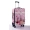 Vali du lịch nam 24 inch hộp hành lý chống vỡ phổ quát bánh xe đẩy trường hợp 26 inch thanh niên công suất lớn khóa hộp
