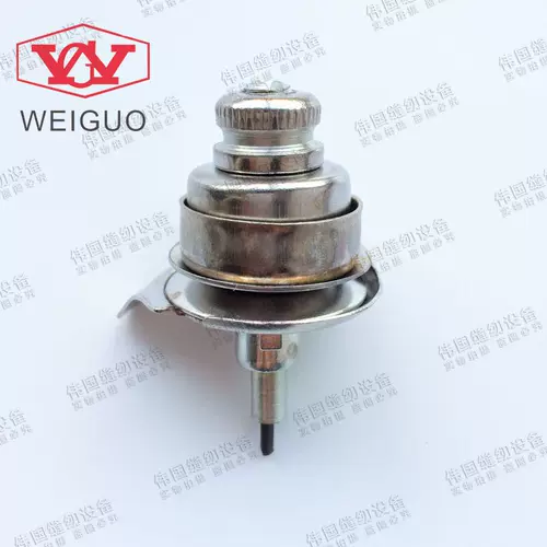 2-1 зажим для ниток, перемотка старой бытовой педали, запасные части для швейной машины, бренд Bee West Lake Butterfly