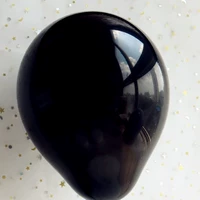 Черный воздушный шар, 6 дюймовый
