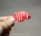 Красная рыба (одинокая)
