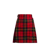 Giảm giá Mua Váy len Tartan Le Kilt Wallace 48cm - Trang phục thể thao chân váy thể thao nữ