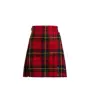 Giảm giá Mua Váy len Tartan Le Kilt Wallace 48cm - Trang phục thể thao chân váy thể thao nữ