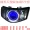 Qiaoge Fuxi ba cụm đèn lớn đã thay đổi ống kính Q5 ống kính 3 inch thiên thần mắt quỷ xenon đèn - Đèn HID xe máy