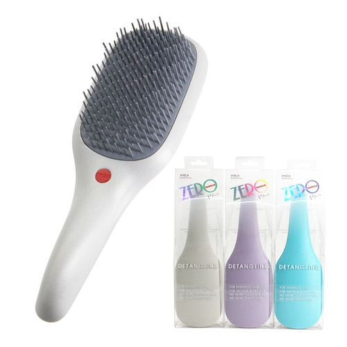 Vic+Victor Zero Comped Professional Hairdressing Combing Lady длинные волосы гладкие волосы расчесывались домой и влажные волосы могут быть доступны